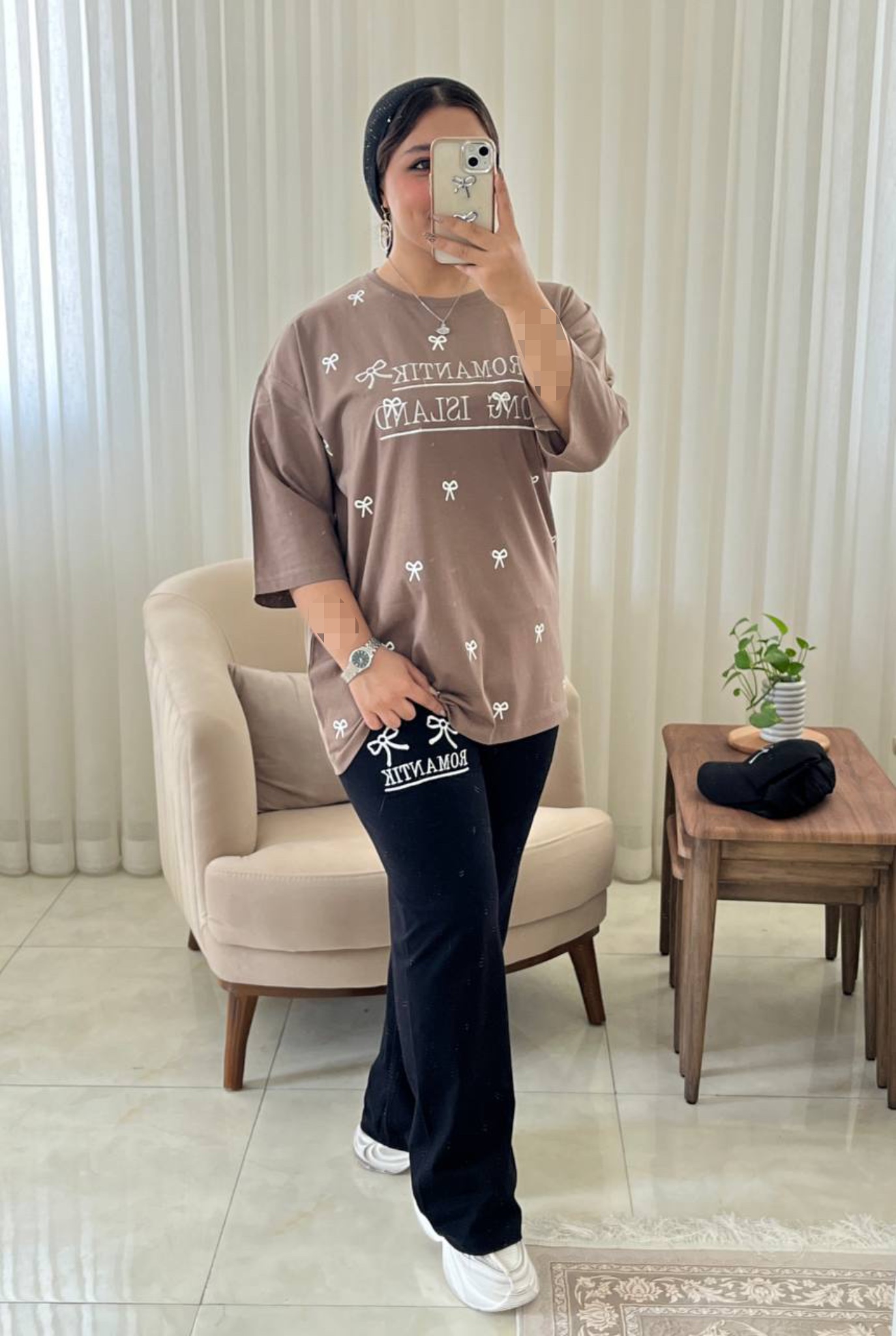 ست زنانه و دخترانه کد ۳۴۹