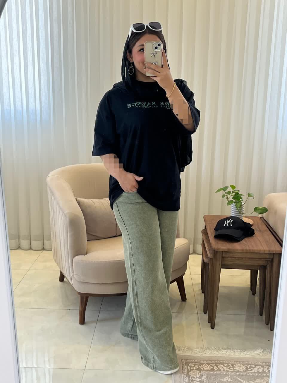 ست زنانه و دخترانه کد 353