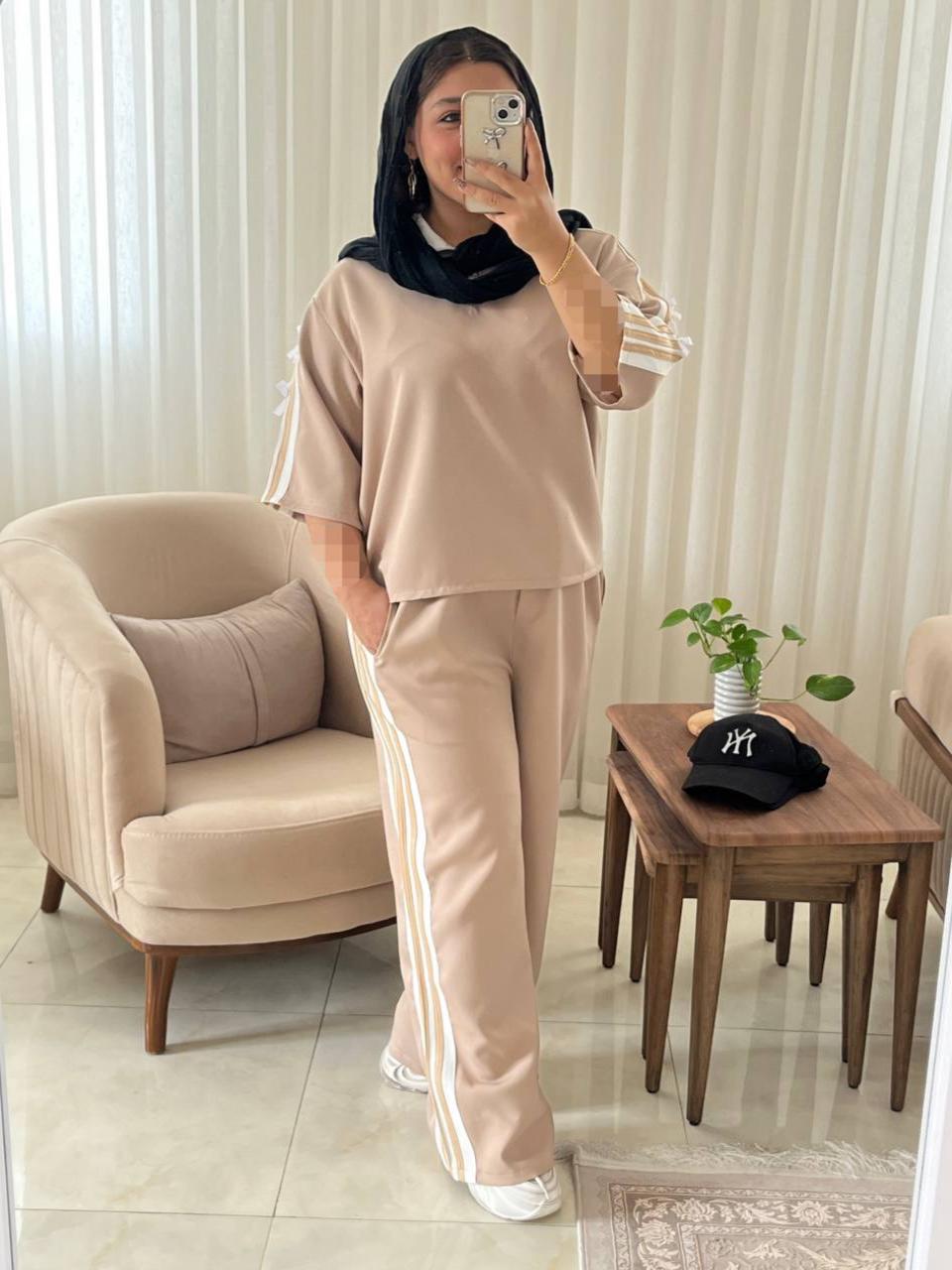 ست زنانه و دخترانه کد ۳۵۲