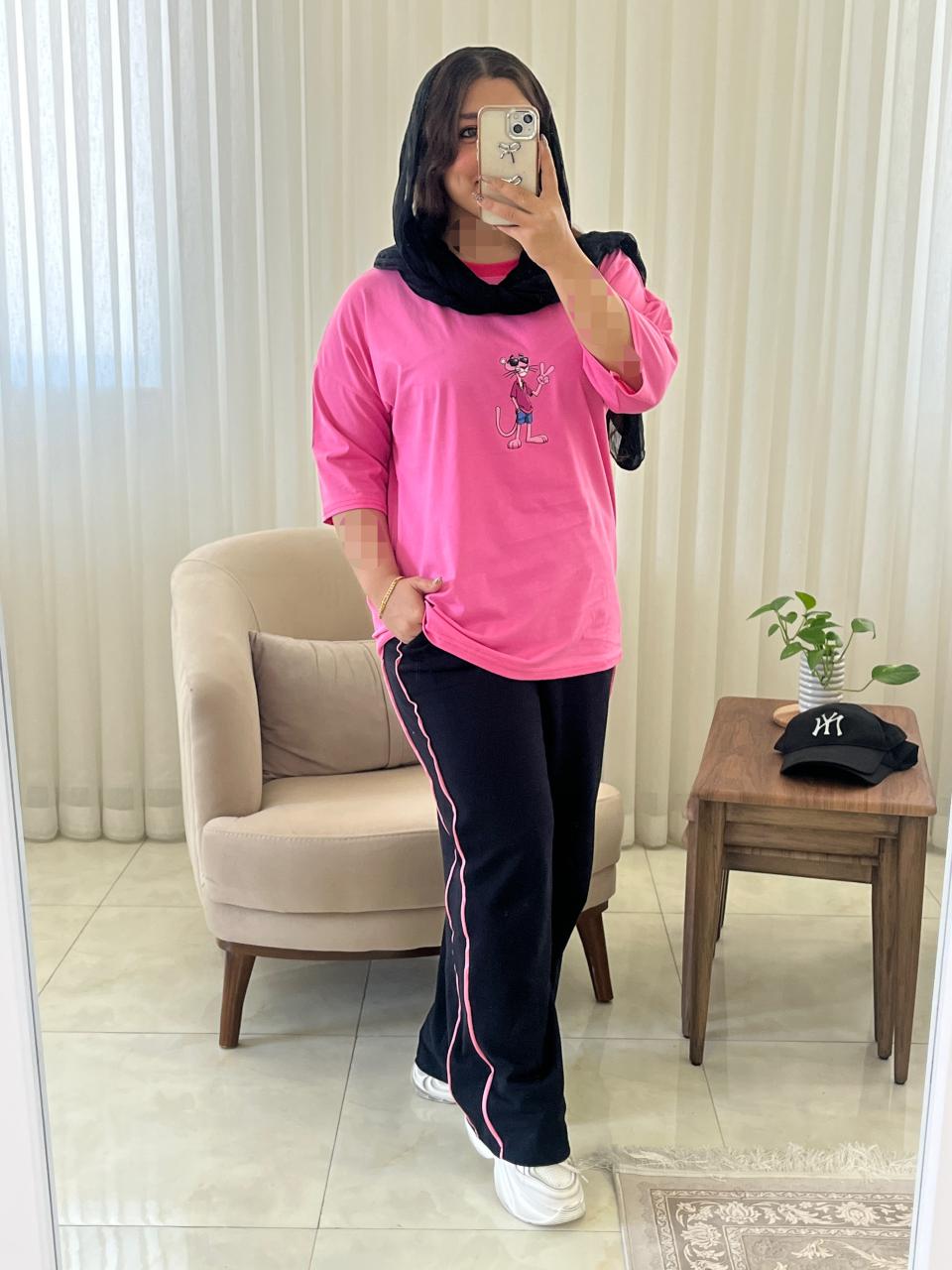 ست زنانه و دخترانه کد ۳۵۸