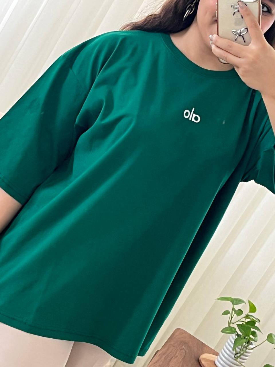تیشرت باکسی دخترونه کد362