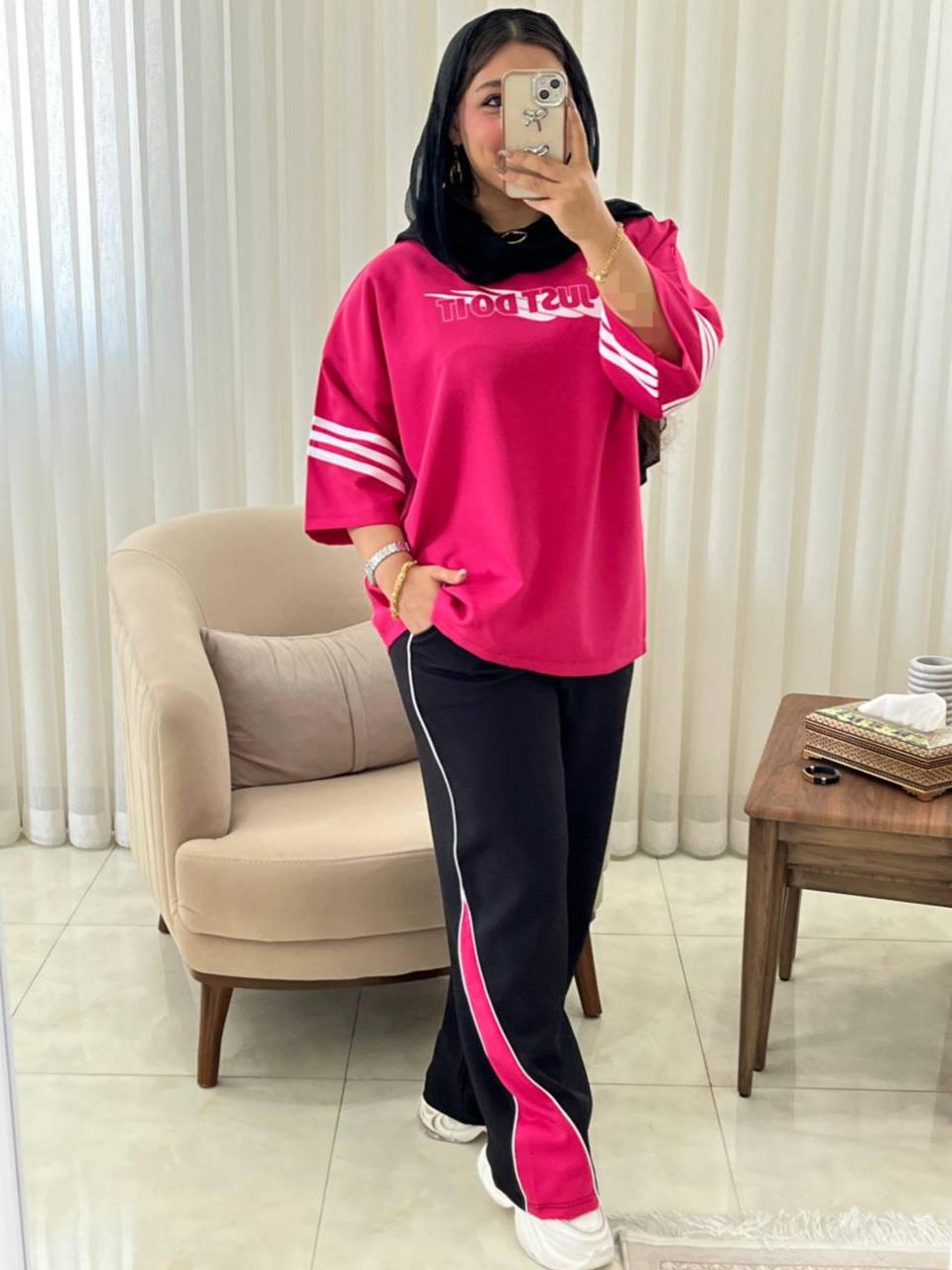 ست لباس زنانه دخترانه کد377