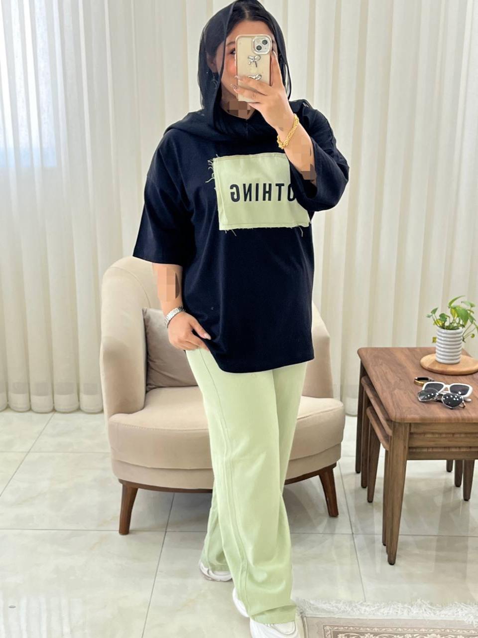 ست دخترونه اسپرت بیرونی کد ۴۰۴