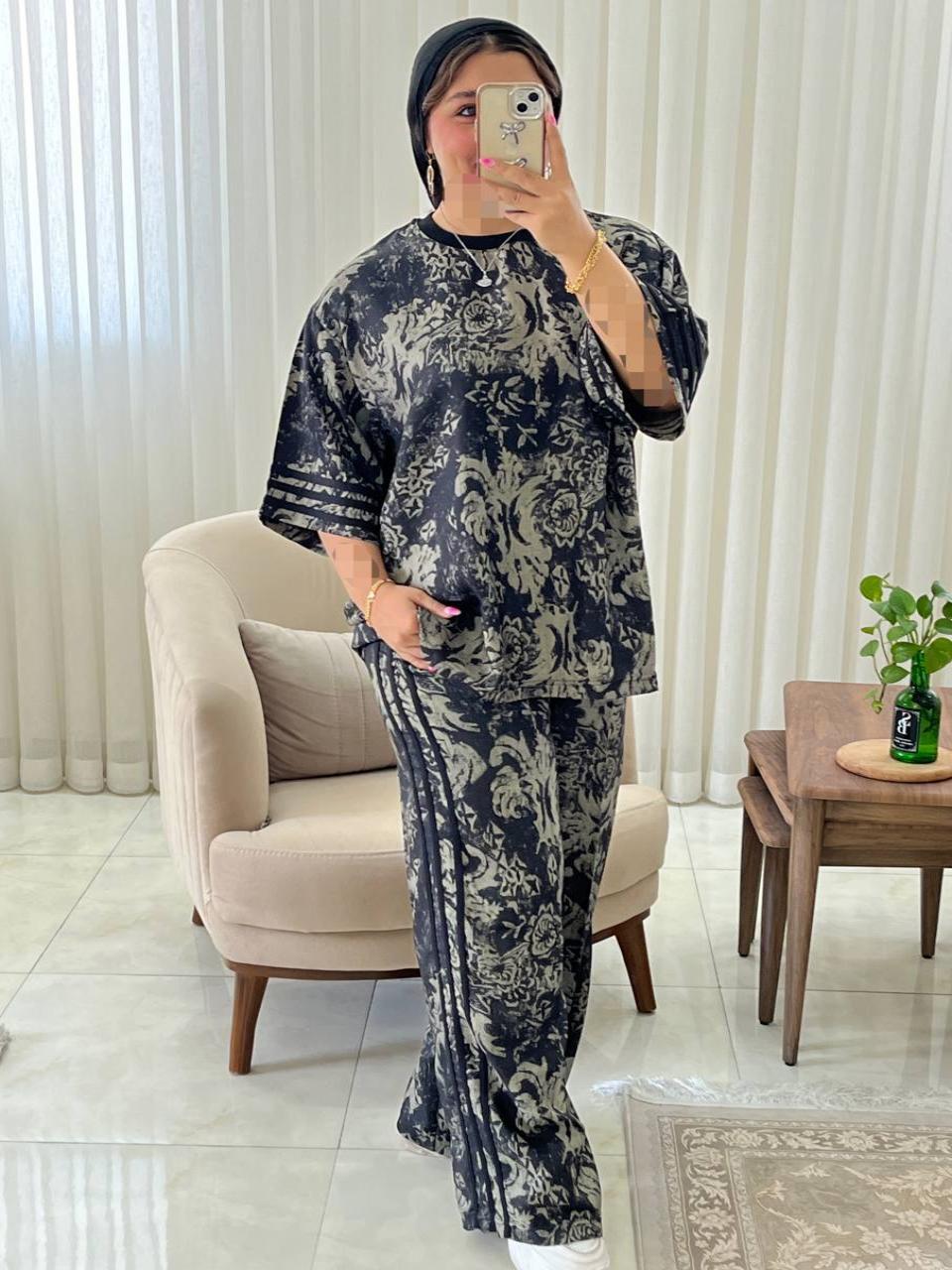 ست زنانه و دخترانه لنین اسپرت بیرونی کد۴۰۸