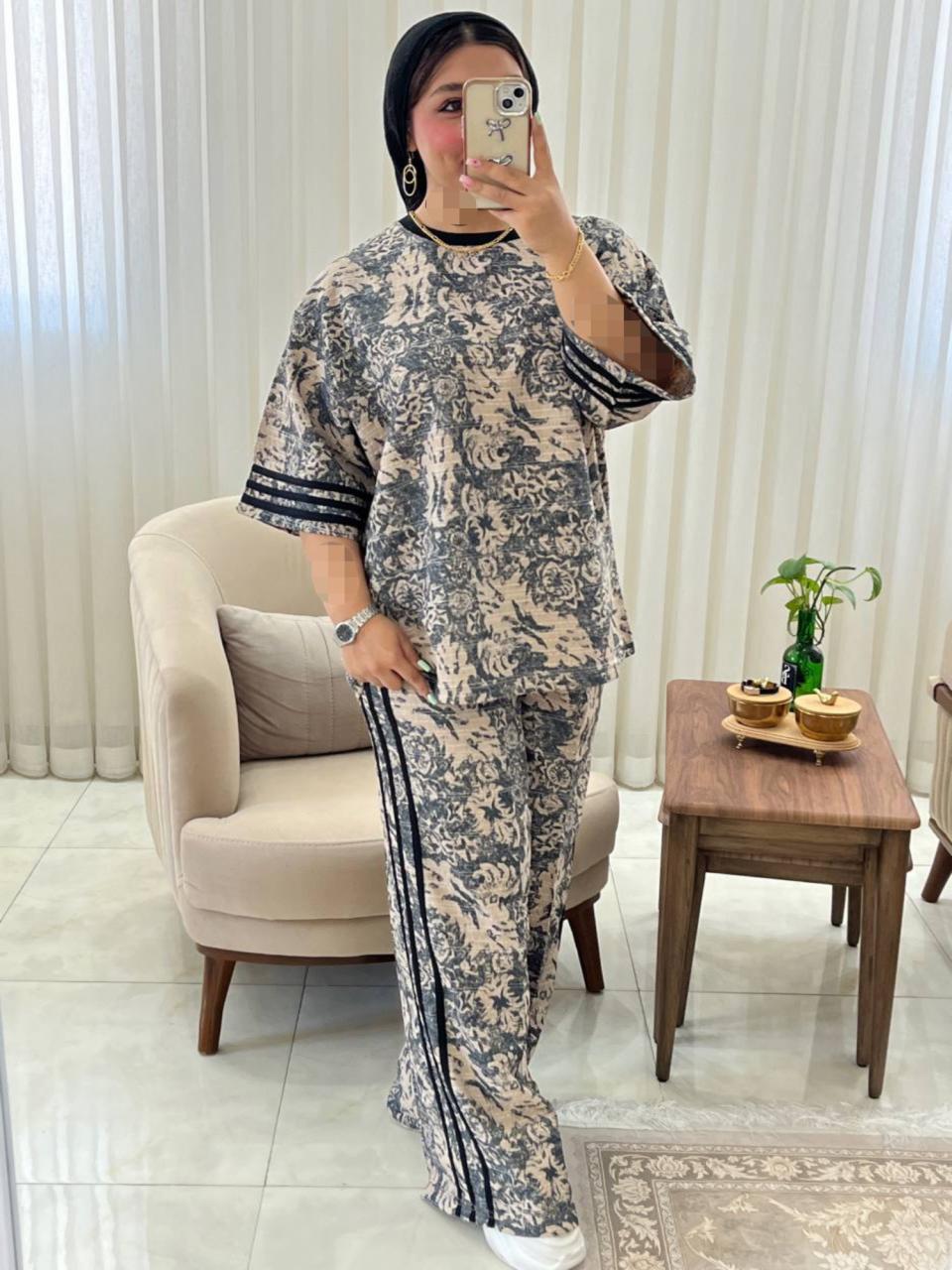 ست زنانه و دخترانه لنین اسپرت بیرونی‌ کد۴۰۸