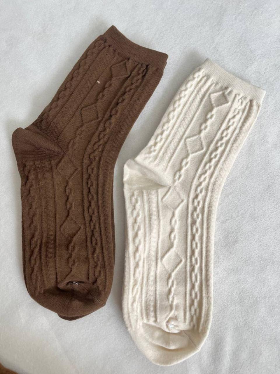 جوراب ساق بلند ماهور کد 521