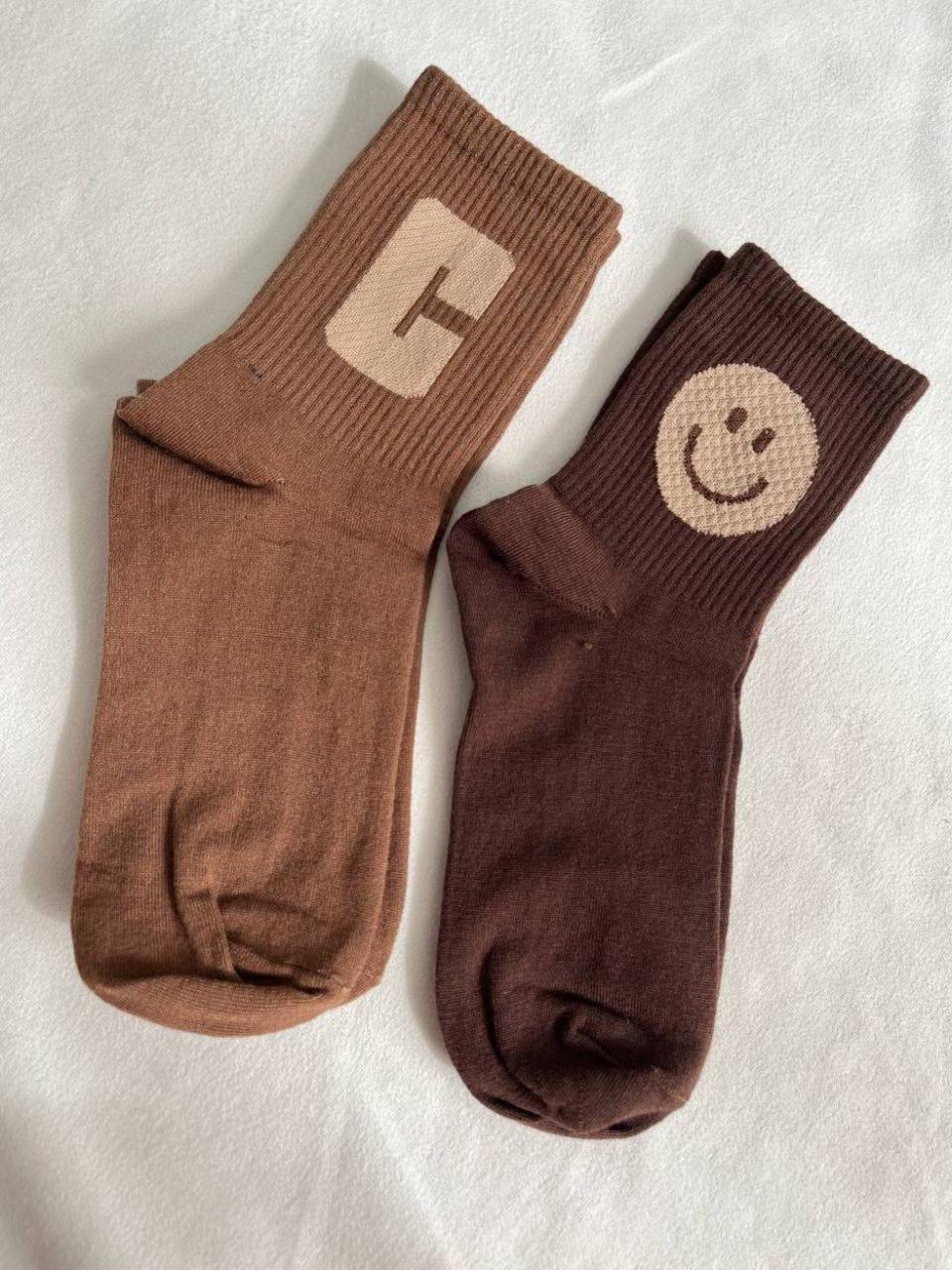 جوراب ساق بلند لبخند کد۵۲۷