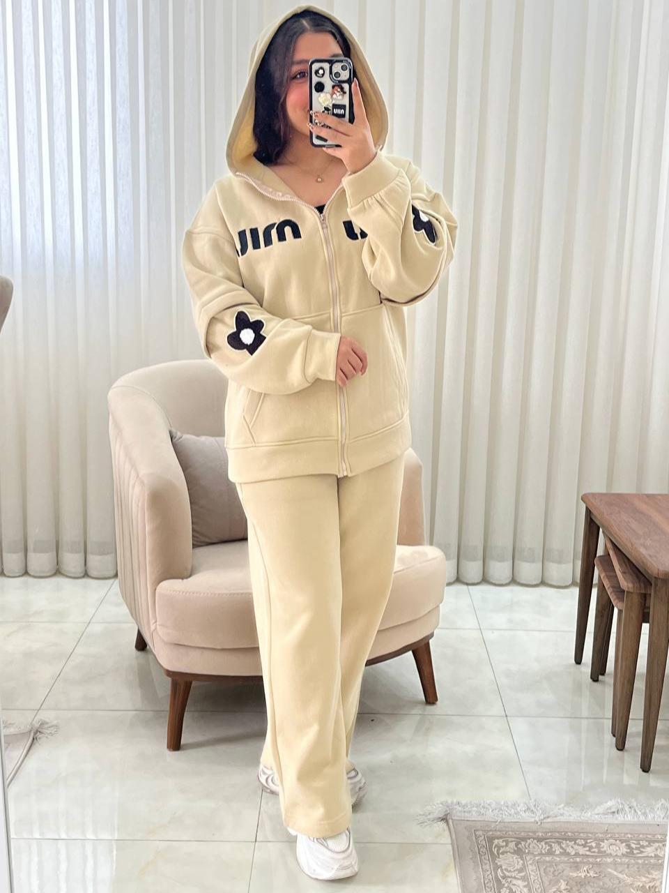 ست دخترانه و زنانه بیرونی اسپرت کد577