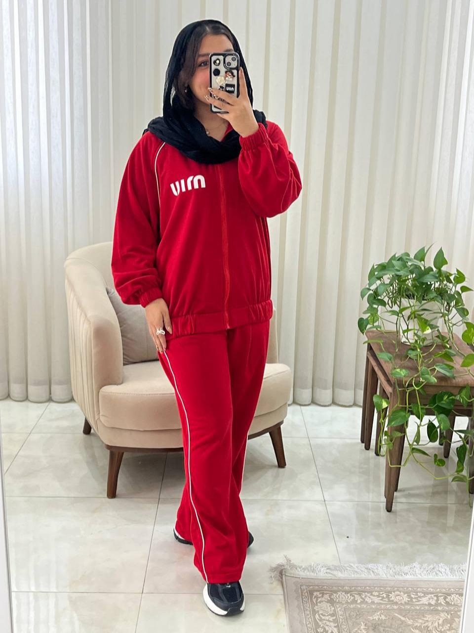 ست دخترانه و زنانه اسپرت کد 582