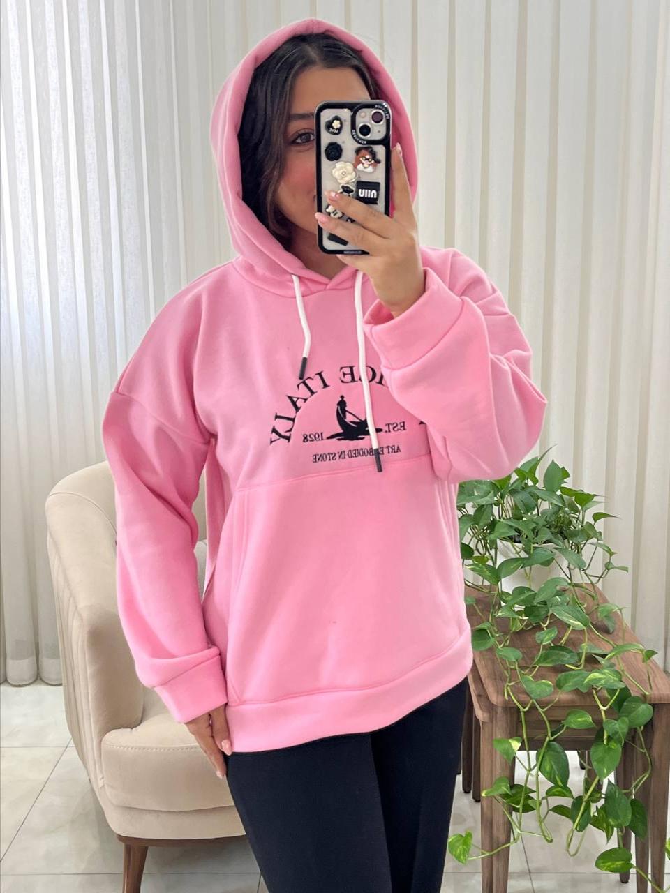 هودی دخترونه و زنونه کد 592