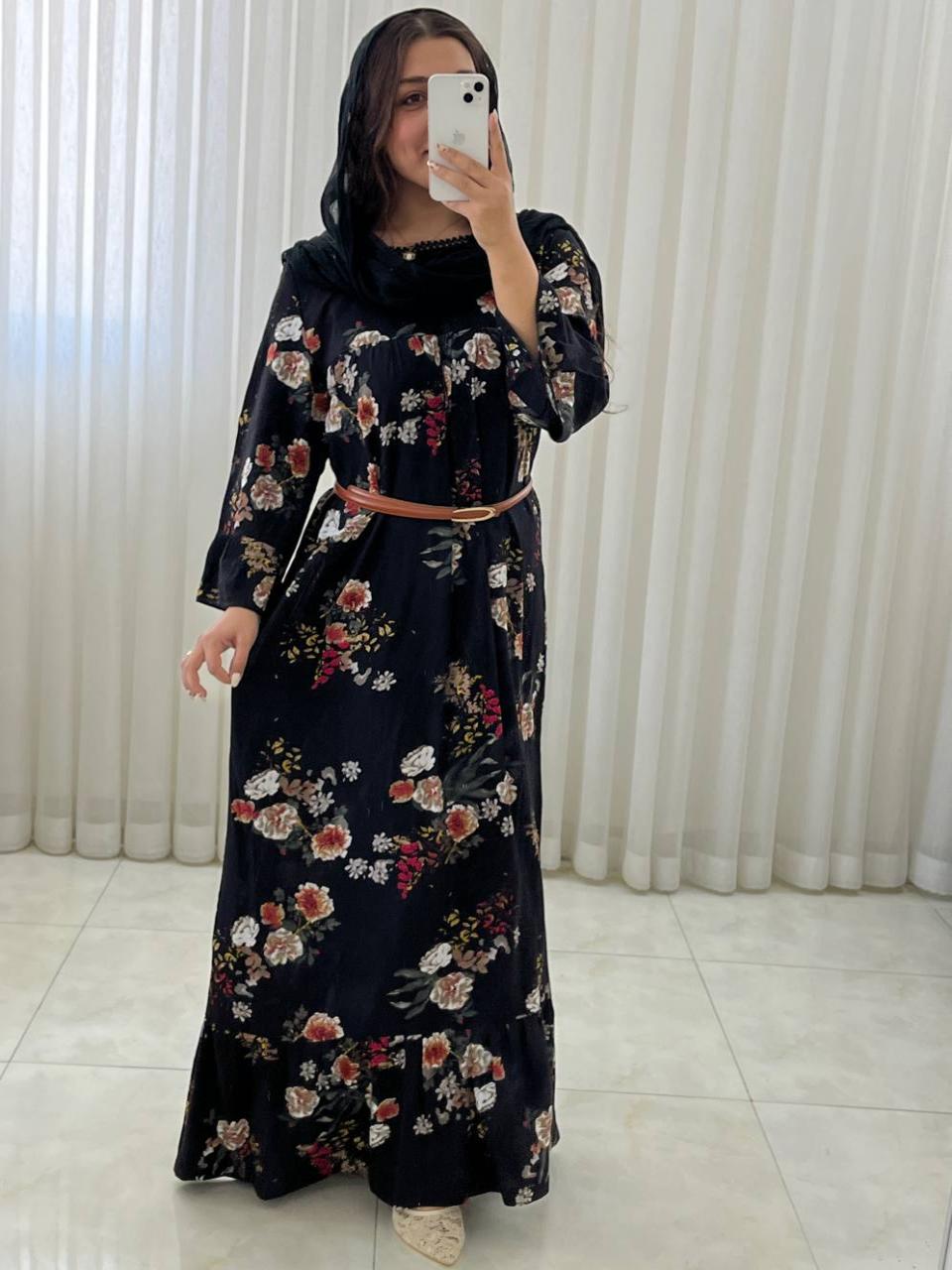 پیراهن عروسکی‌ زنانه و دخترونه کد 656