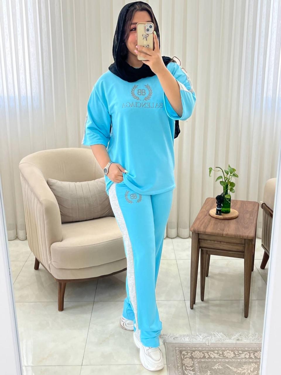 ست زنانه و دخترونه اسپرت کد ۷۲۷