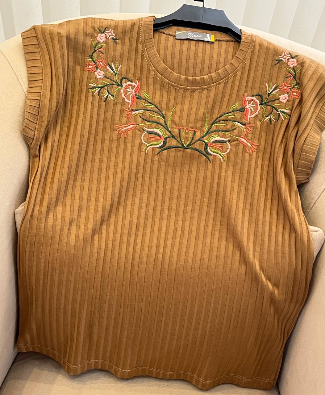 تیشرت زنانه دخترانه کد 244