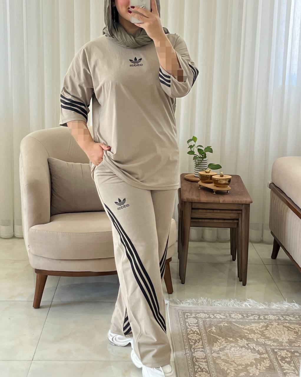 ست زنانه دخترانه کد ۳۰۶