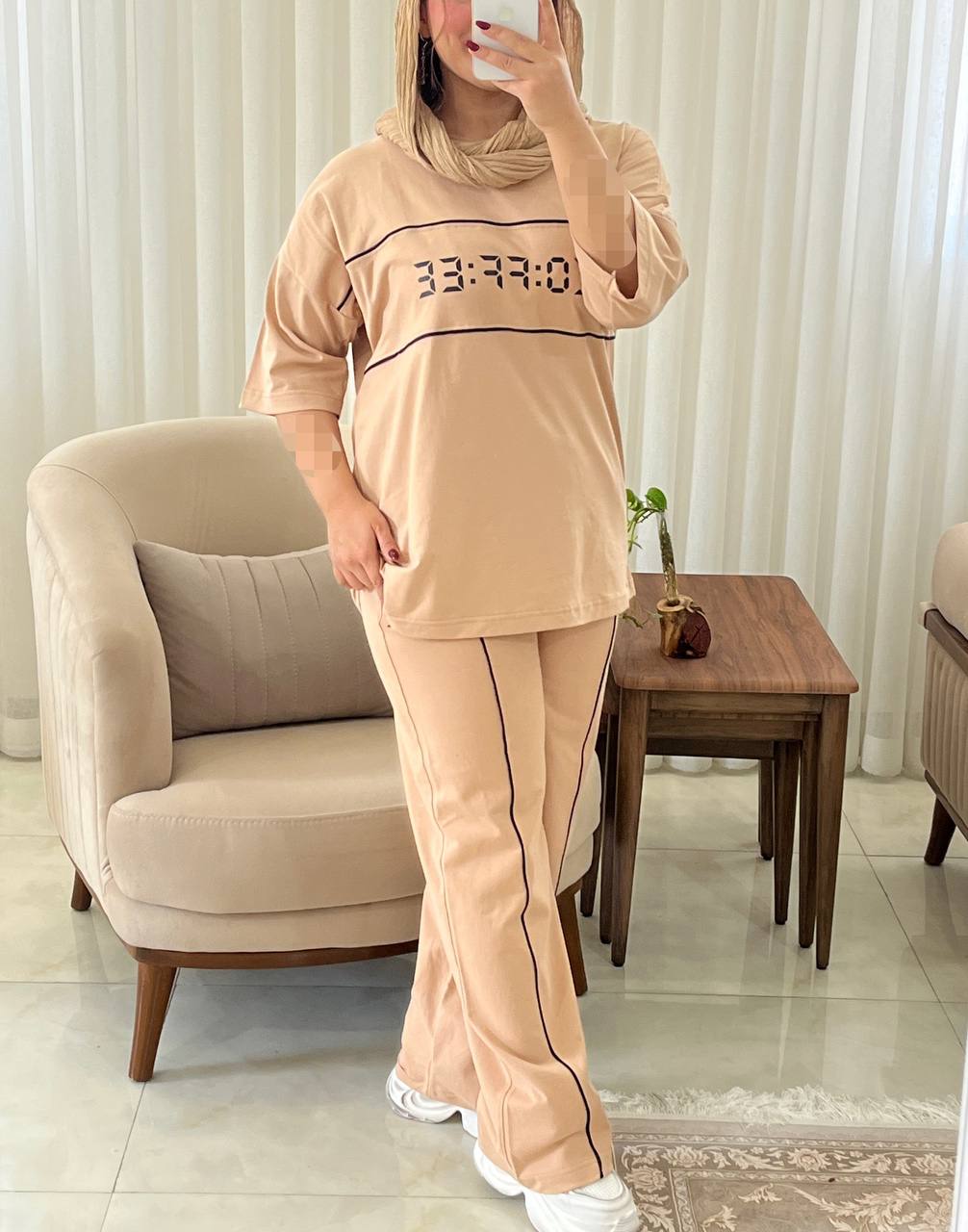ست زنانه دخترانه کد ۲۷۶