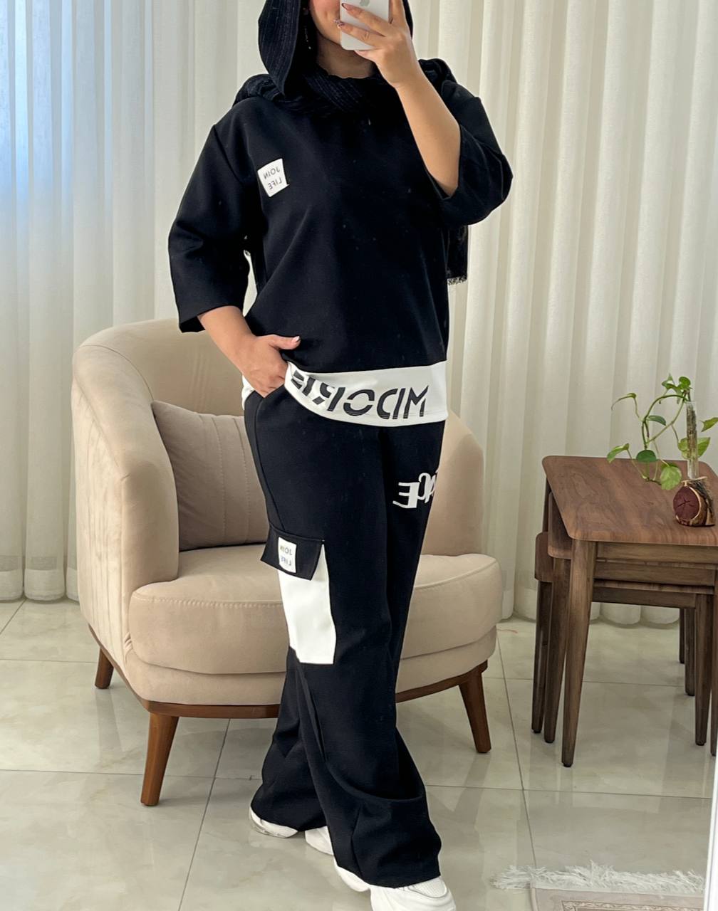 ست لباس زنانه دخترانه کد 247