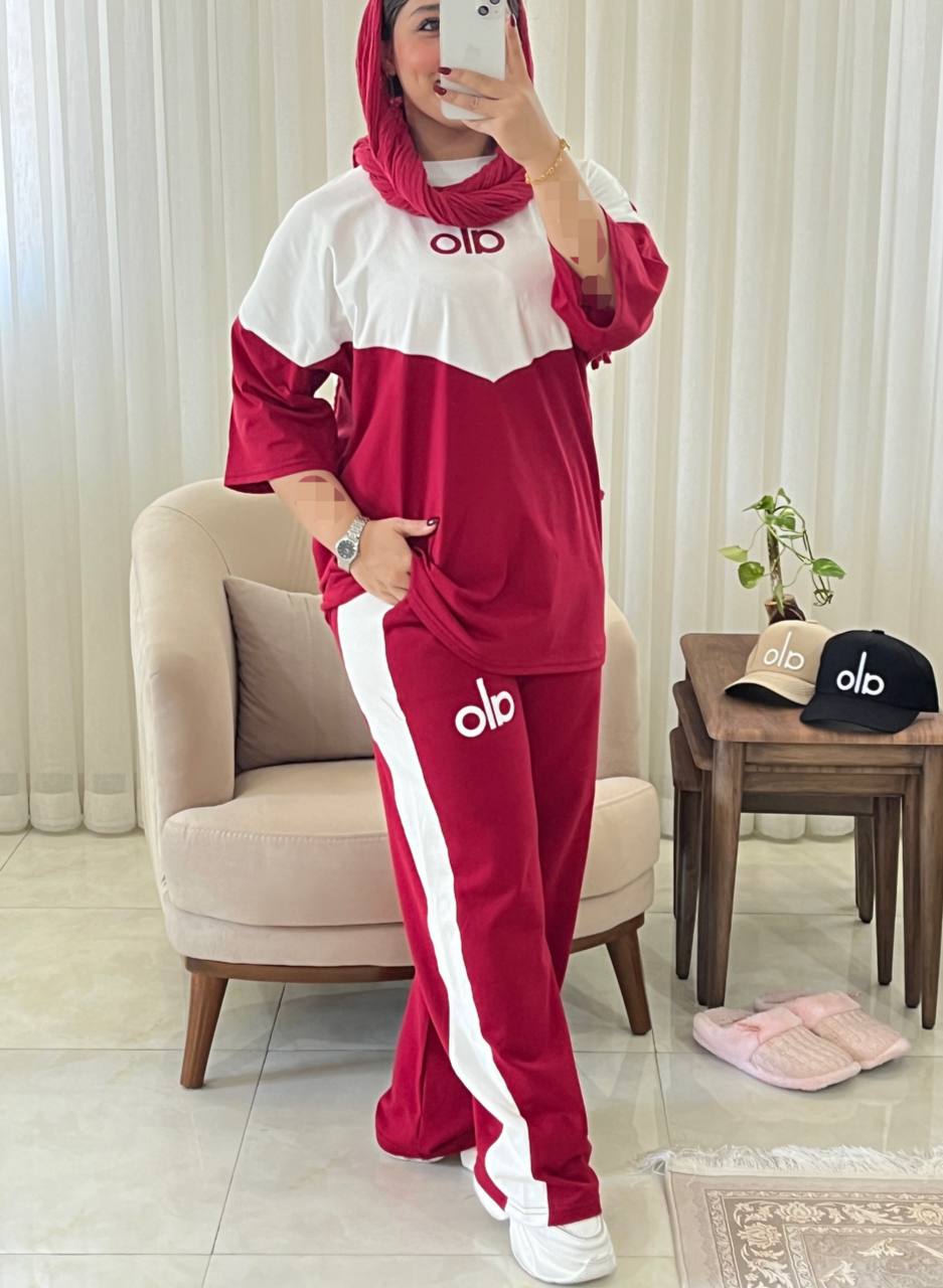 ست زنانه و دخترانه کد ۲۸۳