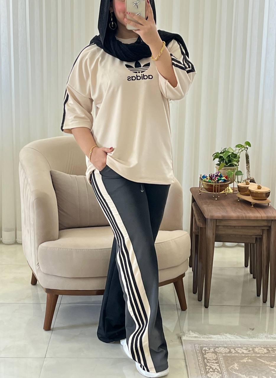ست زنانه و دخترانه کد 324
