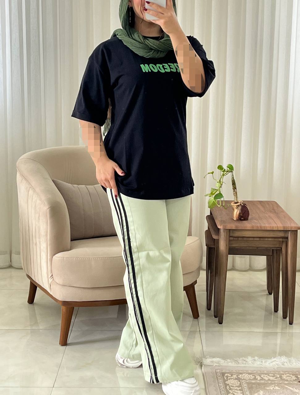 ست لباس زنانه دخترانه کد ۲۷۲