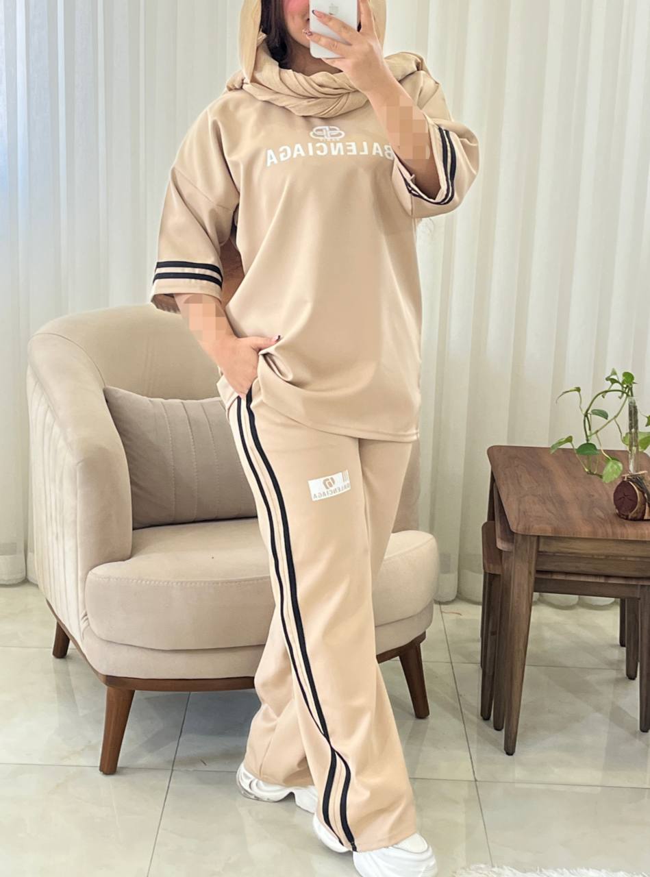 ست لباس زنانه دخترانه کد ۲۵۱
