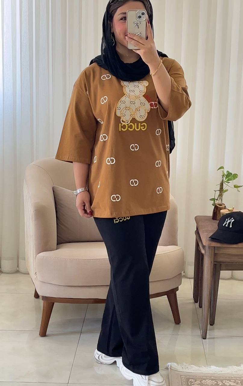 ست زنانه و دخترانه کد ۳۳۱