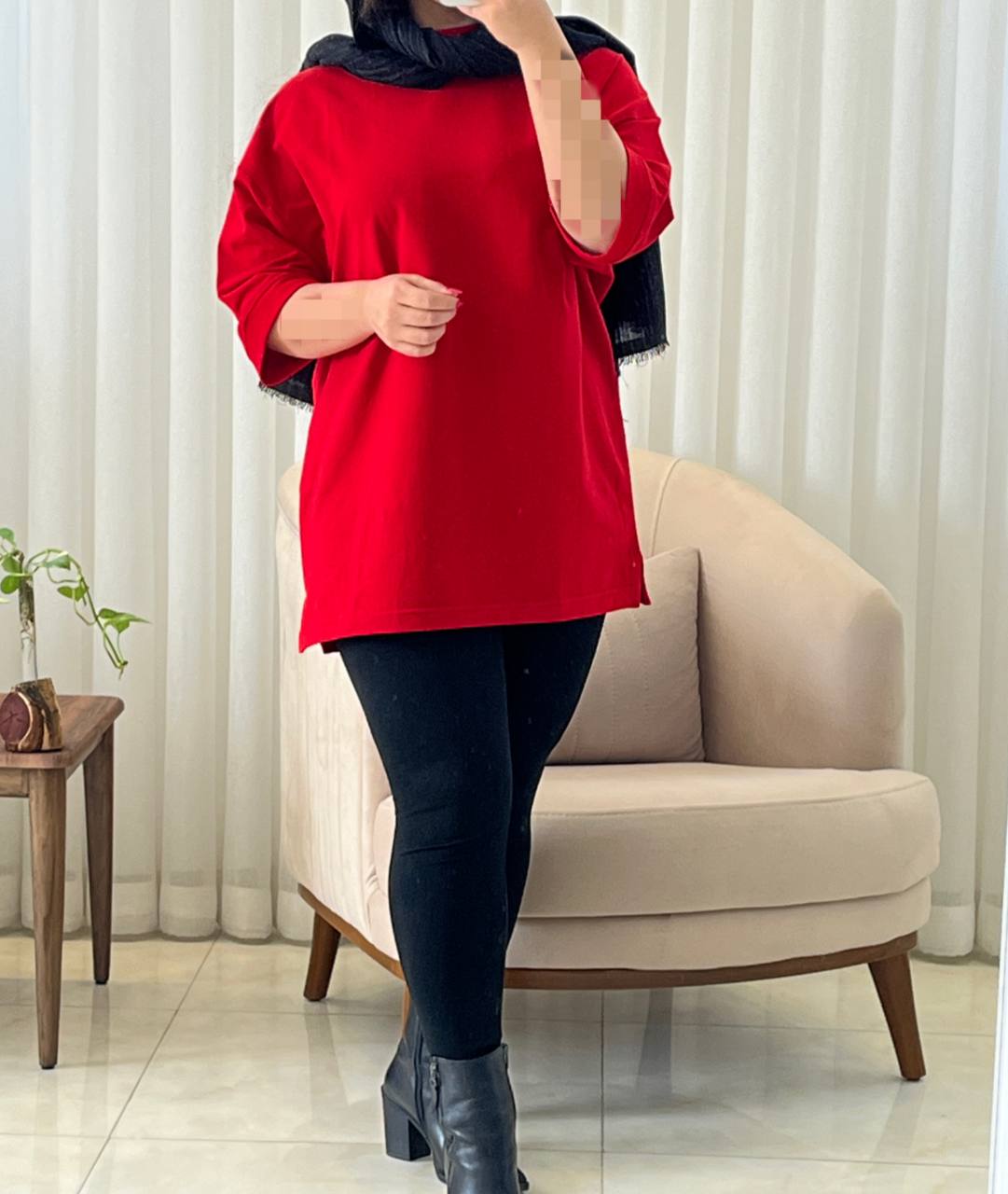 تیشرت بیسیک