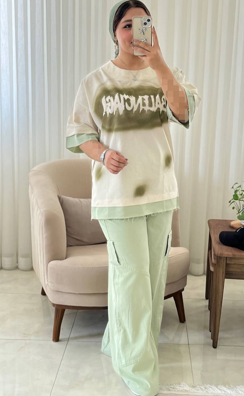 ست زنانه و دخترانه کد ۳۴۸