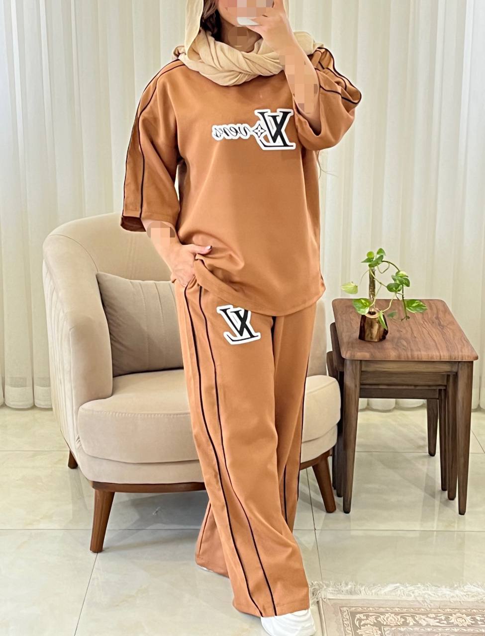 ست زنانه دخترانه کد ۲۶۵