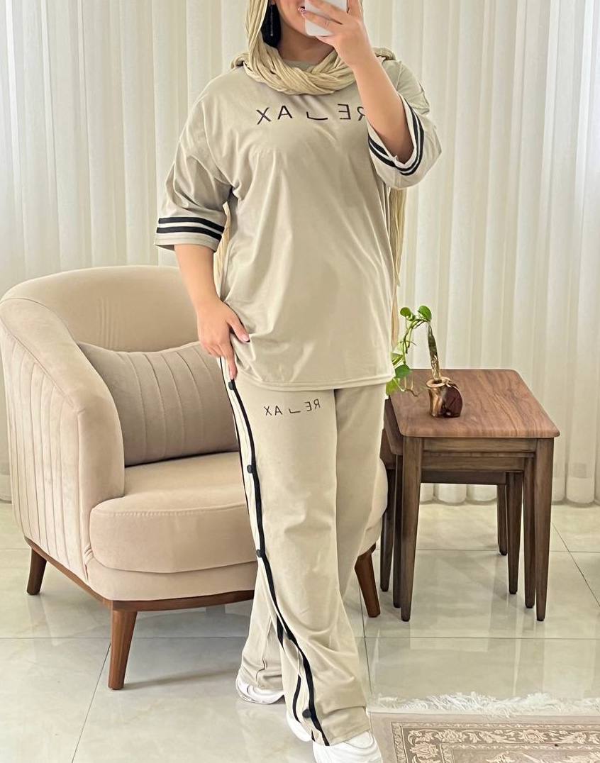 ست لباس زنانه دخترانه کد ۲۷۴