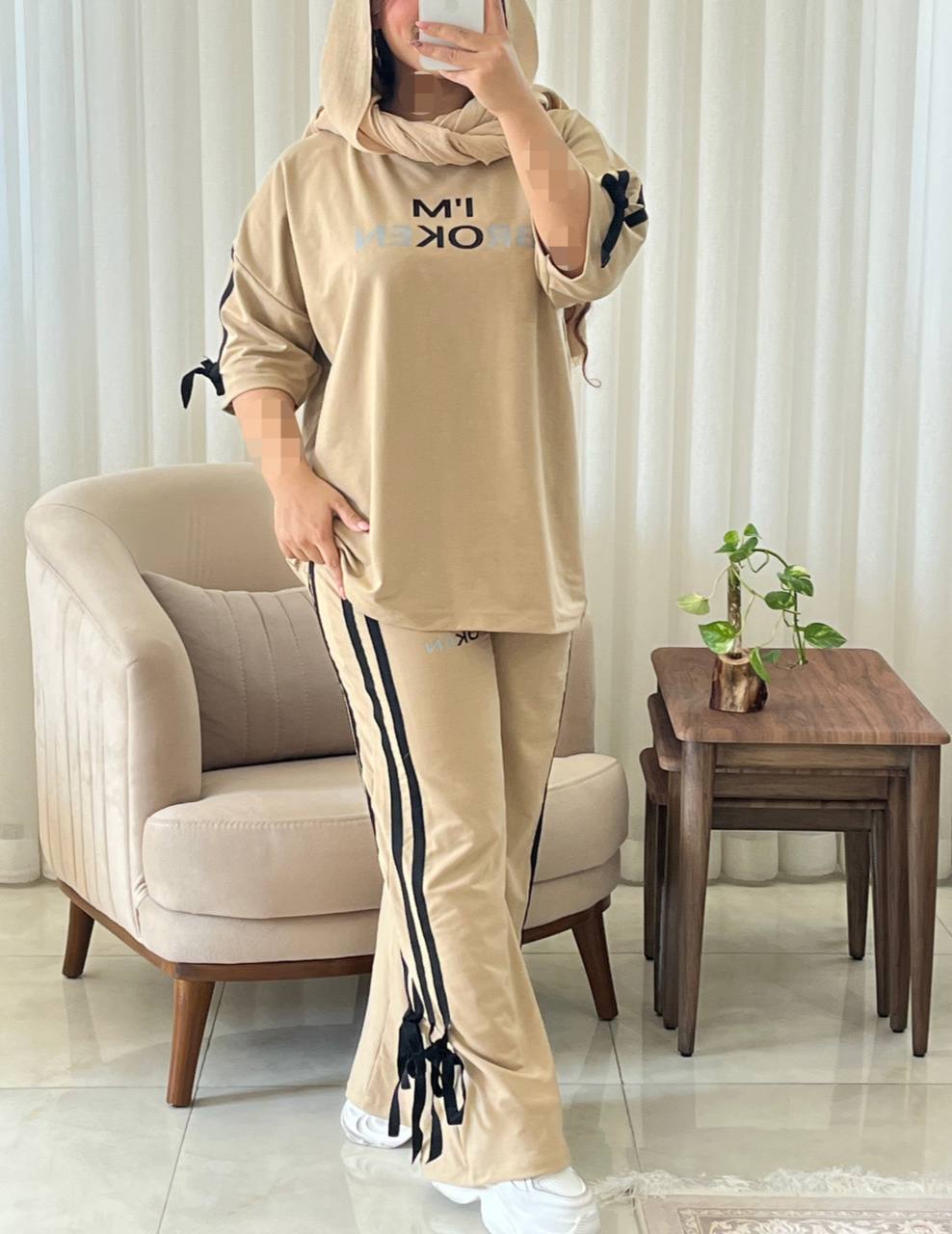 ست بند گره ای کد 259