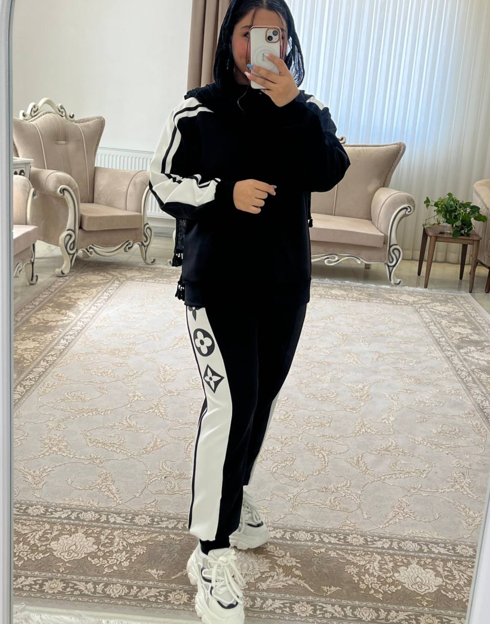 ست l&v