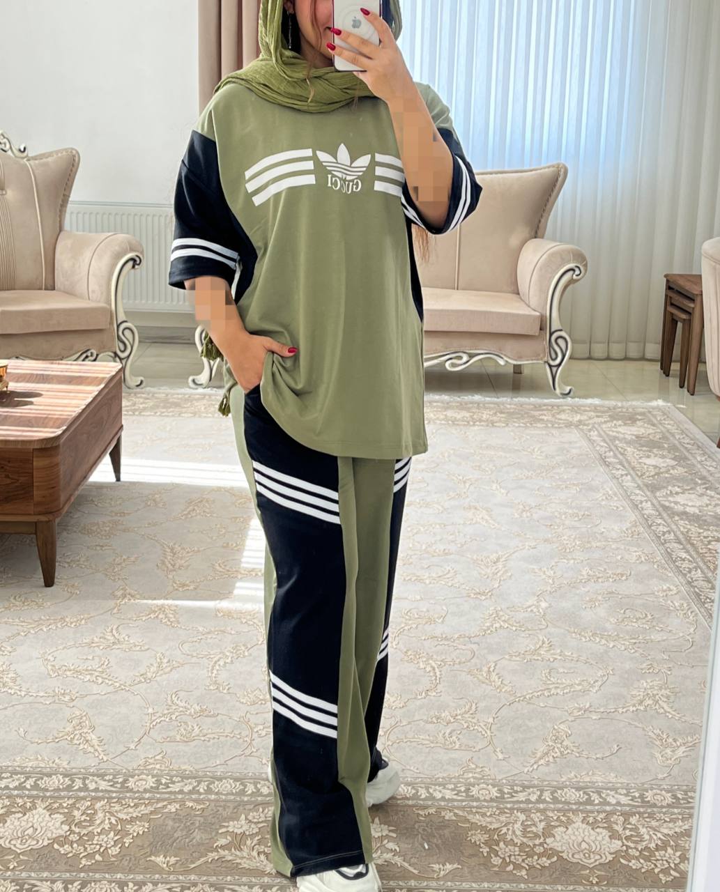 ست گوچی‌۲ خط