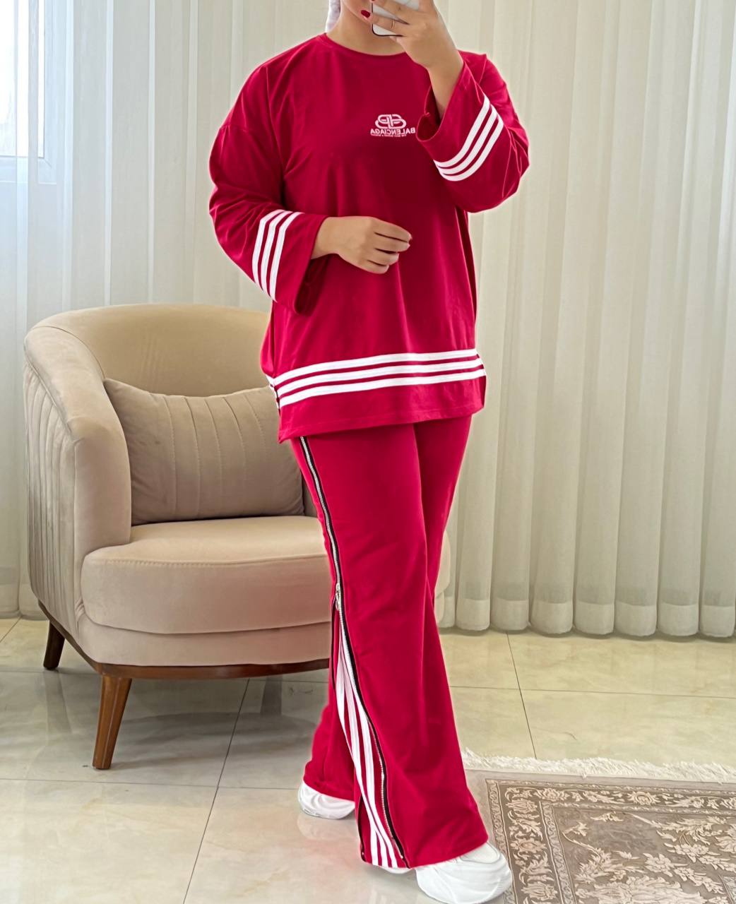 ست لباس دخترانه و زنانه انیسا
