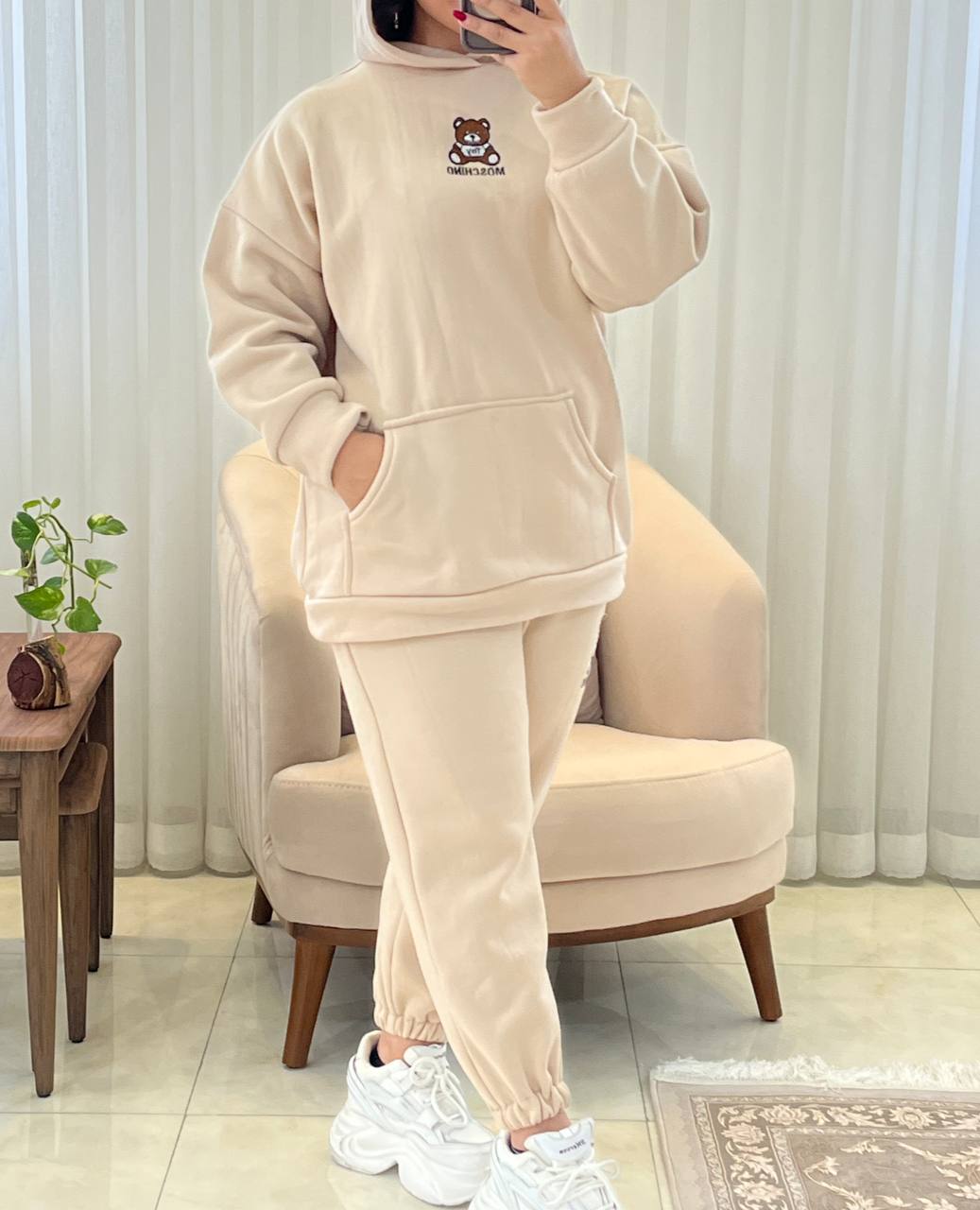ست ست لباس دخترانه و زنانه تدی