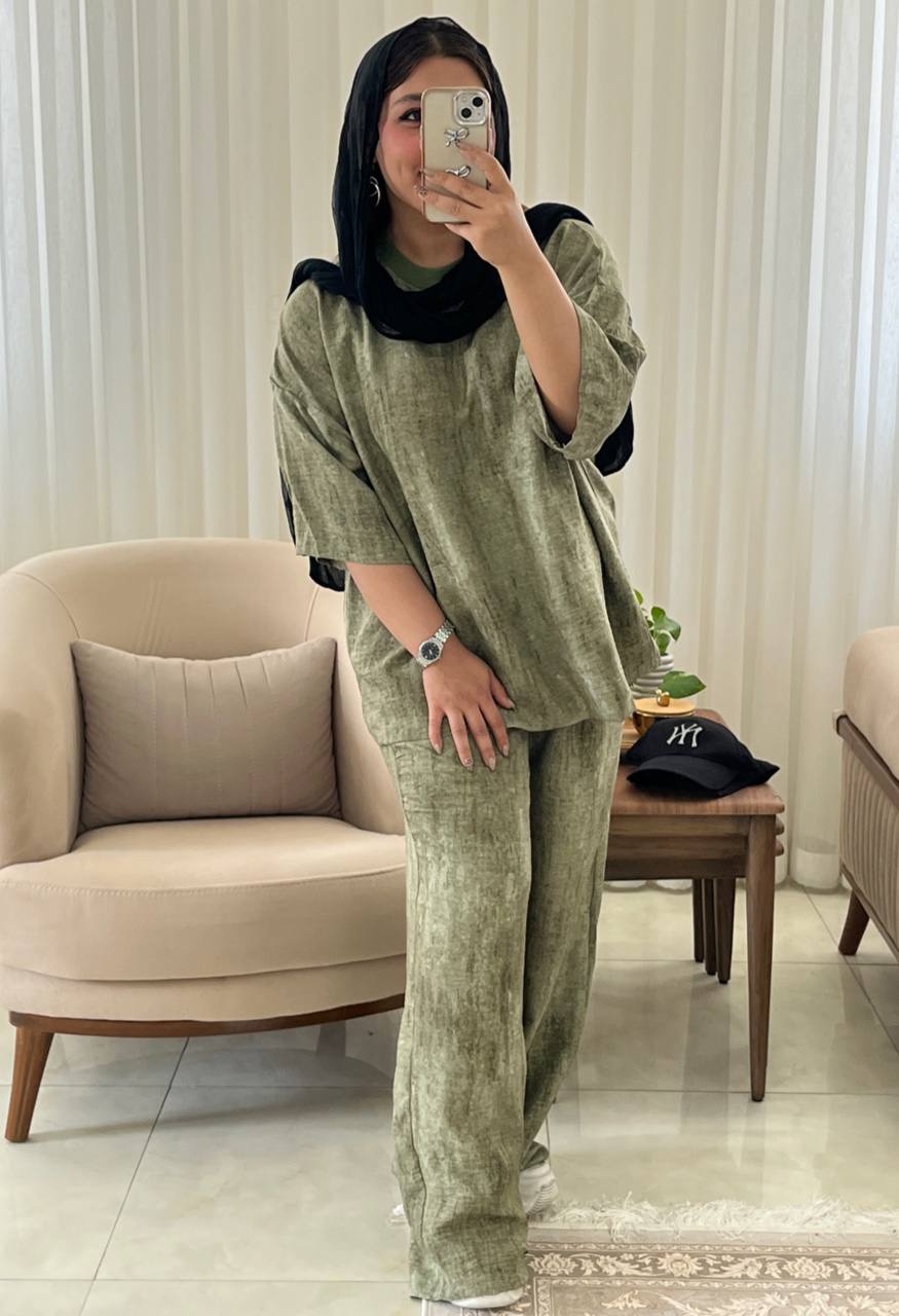 ست زنانه و دخترانه کد ۳۴۴