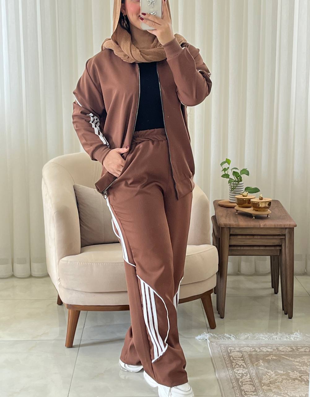 ست زنانه و دخترانه کد 305