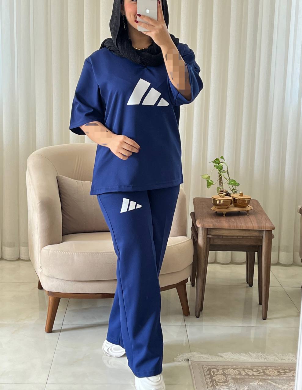 ست زنانه و دخترانه کد ۲۸۷