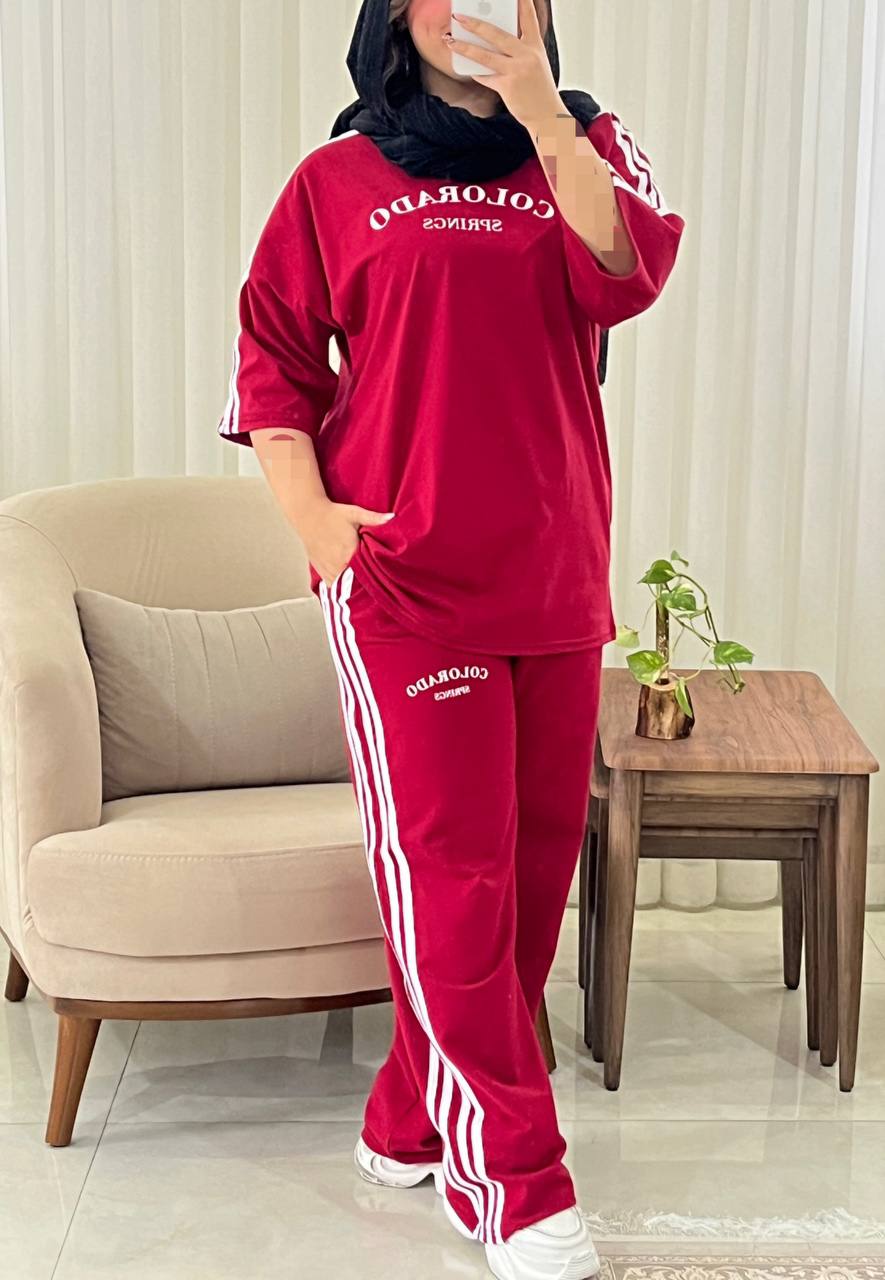 ست لباس‌ زنانه دخترانه کد ۲۶۸