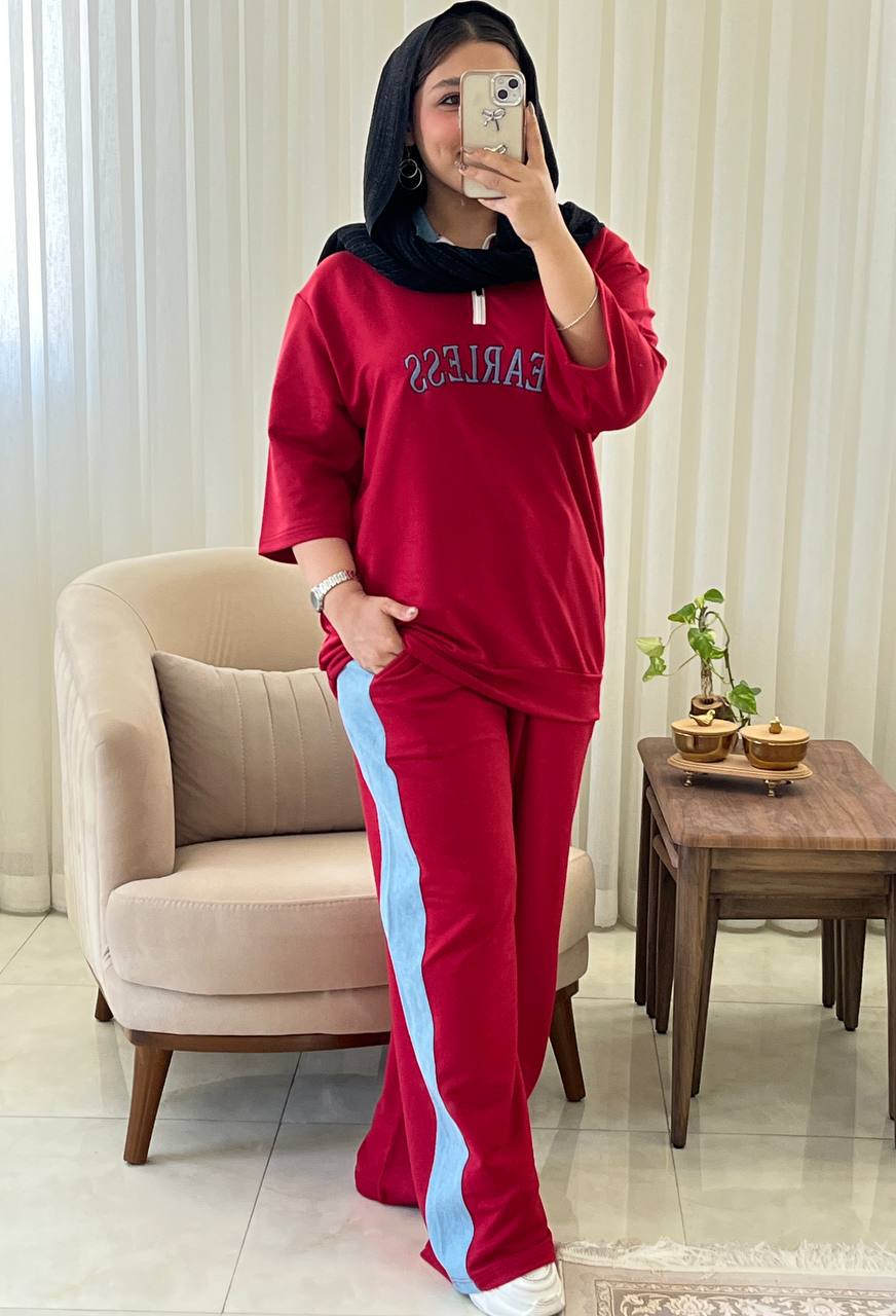 ست زنانه و دخترانه کد ۳۴۱