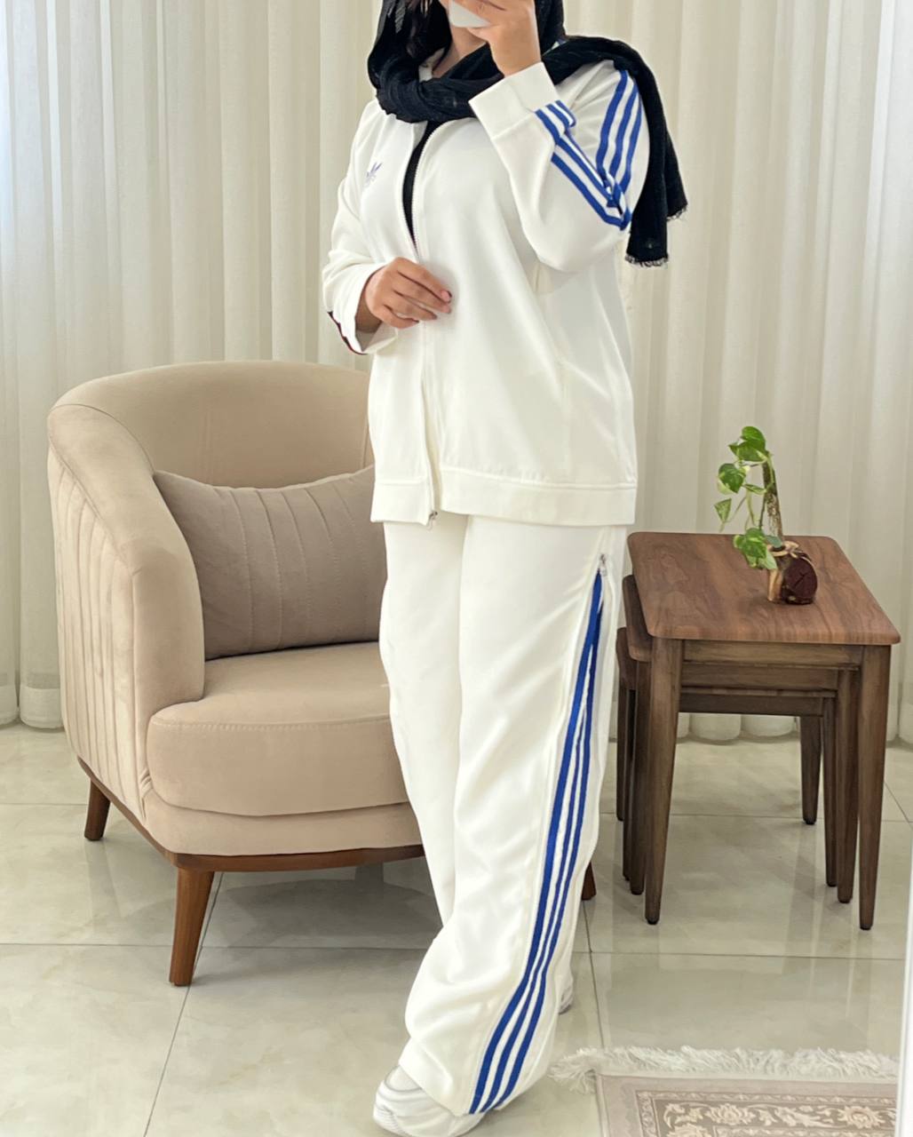 ست لباس زنانه دخترانه کد ۲۵۷