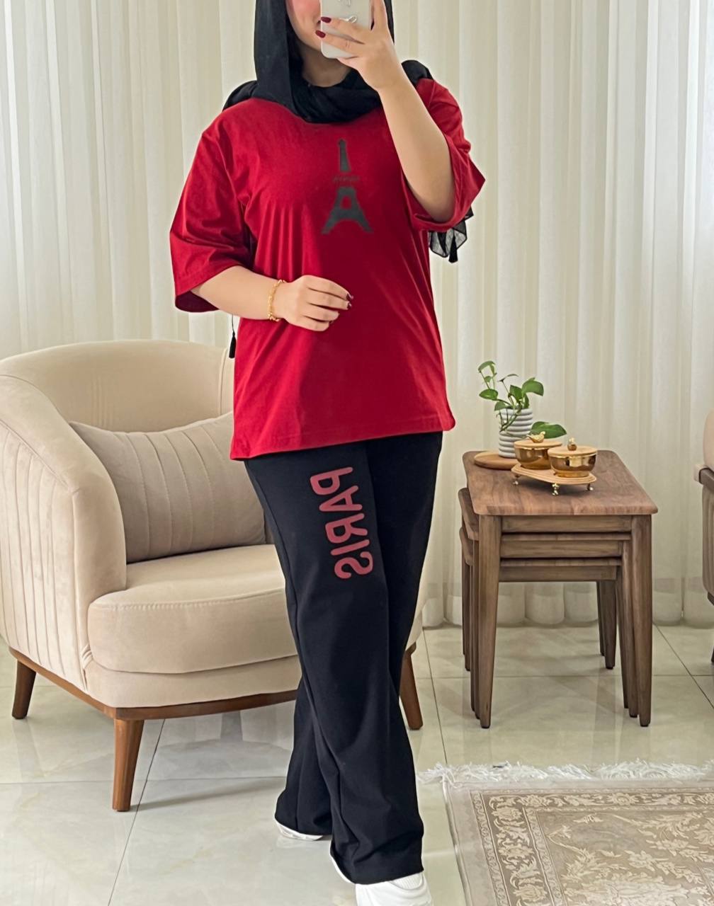 ست زنانه و دخترانه کد ۲۹۱