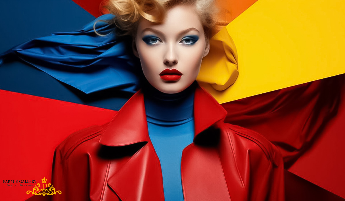 اصول ترکیب رنگها در استایل زنانه