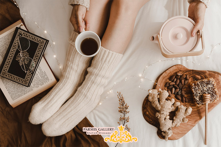 راهنمای جامع انتخاب جوراب بر اساس معیارهای زیر