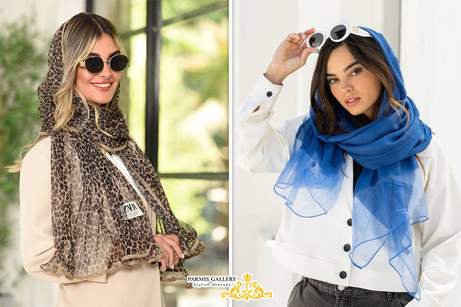 ویژگی‌های ضروری شال و روسری اسپرت