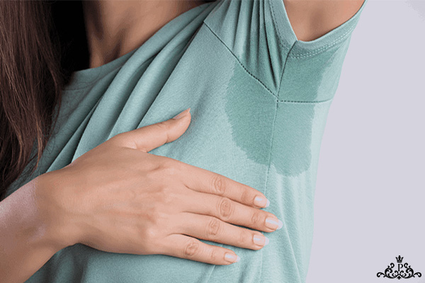 دلایل ایجاد لکه زرد روی تیشرت رنگی؛ دلایل و پیشگیری