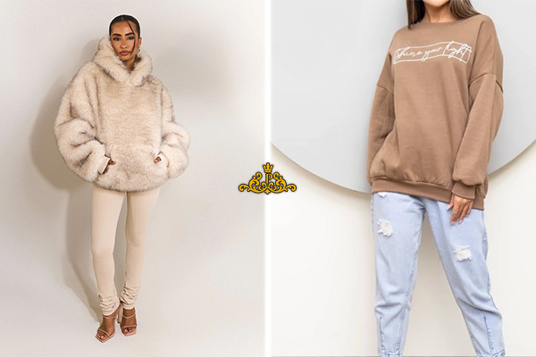 هودی‌های خزدار یا دورس گرم