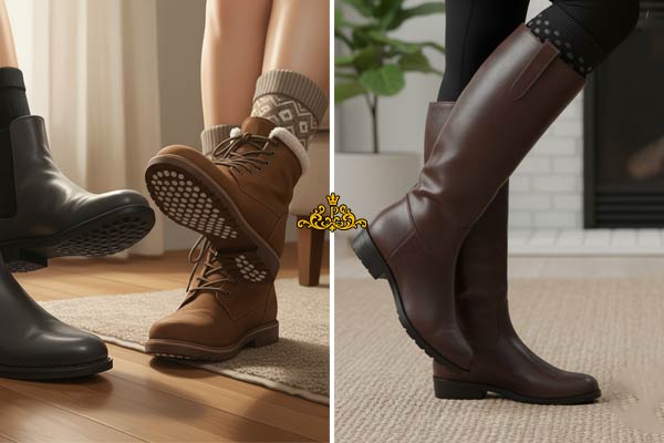 جوراب‌های ترمزدار