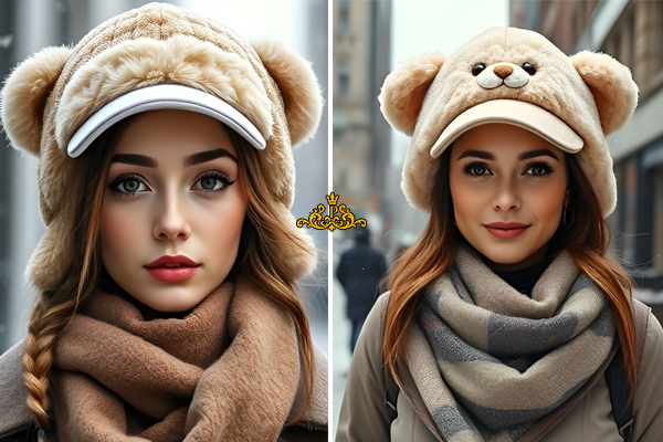 کلاه بیسبالی تدی