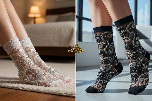 جوراب فانتزی