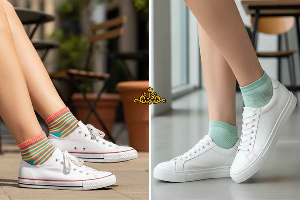 جوراب ساق کوتاه